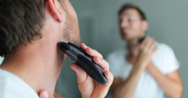 טיפוח זקן
