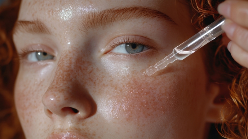 טיפוח עור לנשים